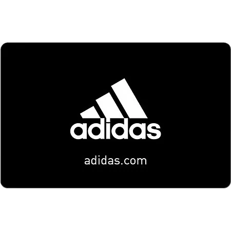 $35 adidas eGift Card + $15 Bonus Rewards Card (Email Delivery)