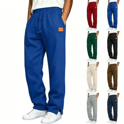 Mens Baggy Sweatpants