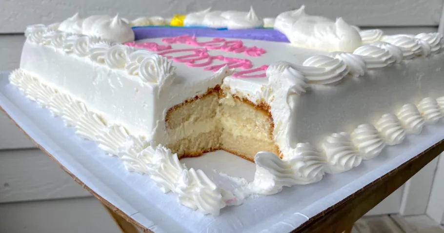 Skip the Costco Run! Custom Cakes Can Now Be Delivered w/ Instacart