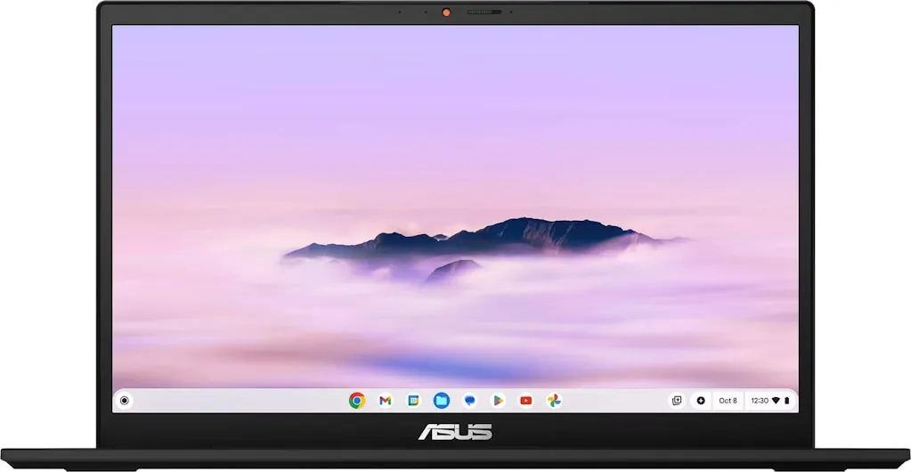 Asus CX34 Chromebook Plus 5 120U 14" Touch Laptop