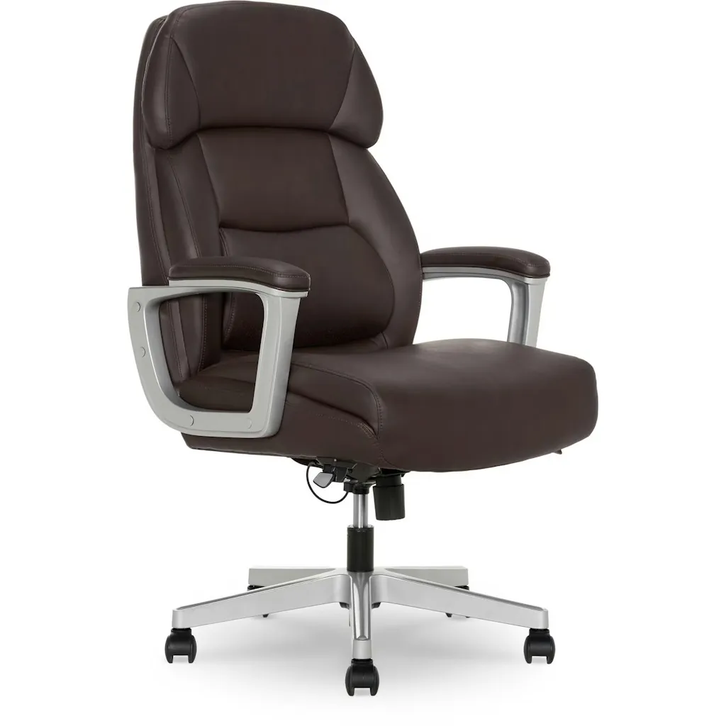 Shaquille O'Neal Rion Ergonomic High-Back Office Chair