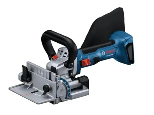 BOSCH GFF18V-086N 18V Brushless Biscuit Joiner