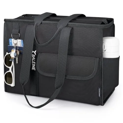 Baleine Utility Tote Bag