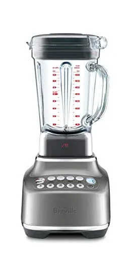 Breville BBL820SHY Q Blender Smoked Hickory