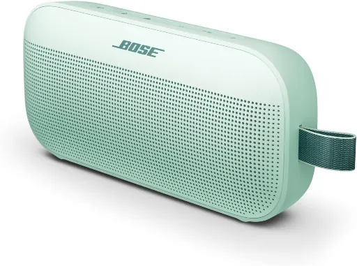 Bose SoundLink Flex Bluetooth Speaker (2nd Gen, Black, Peach, Sandstone or Mint Colors)