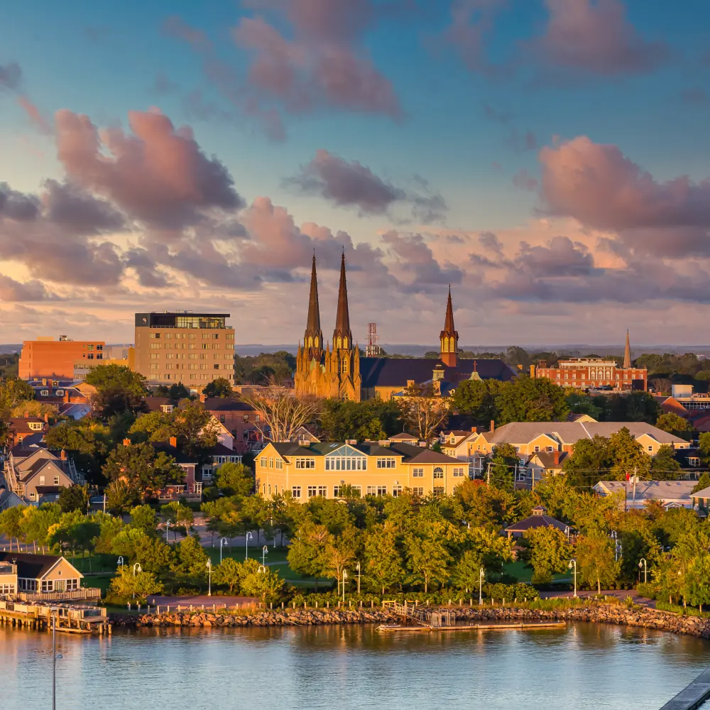 Holland America 7-Night Canada & New England Boston to Quebec City Cruise for From $3,608 for 2