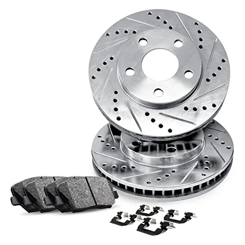 R1 Concepts Front Brake Kit for 2017-2020 Hyundai Elantra