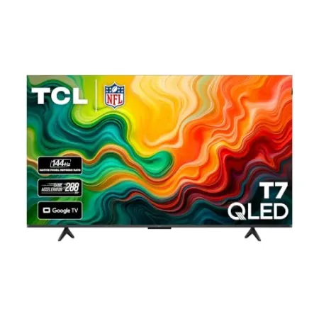 TCL T7 Series 4K QLED HDR 55" Smart Google TV