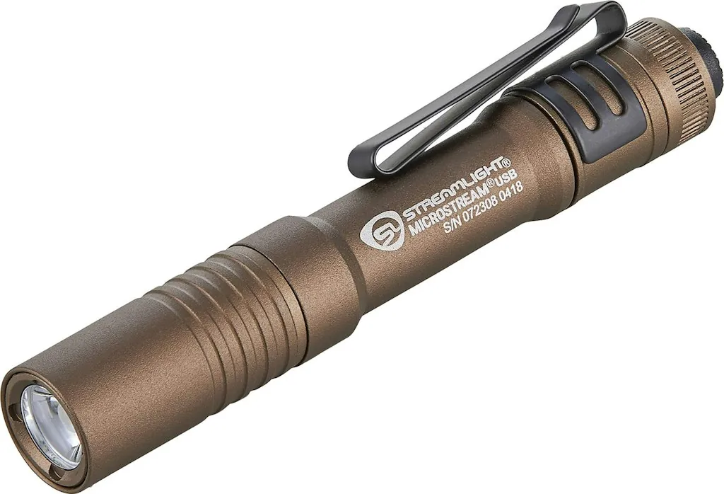 Streamlight MicroStream USB Flashlight