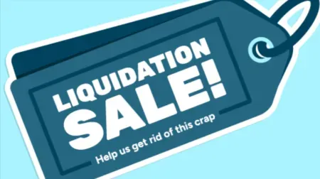 Liquidation Sale on Home, Electronics, Computers & more