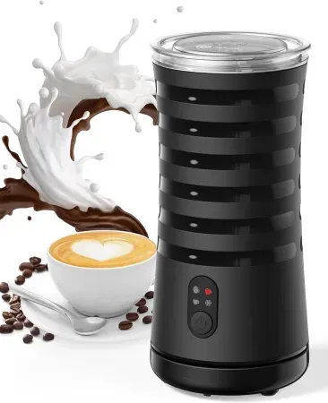 Mirdred 4-in-1 Milk Steamer & Frother