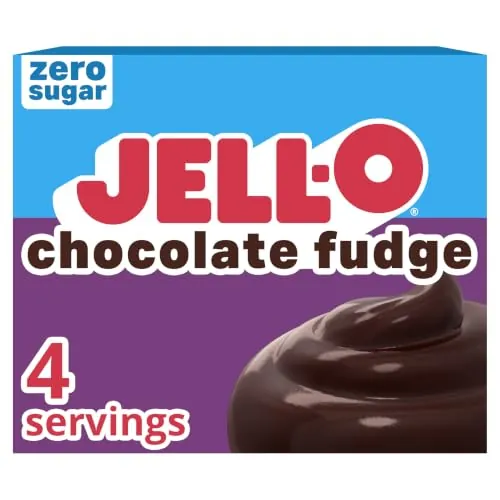 Jell-O Pudding Mix