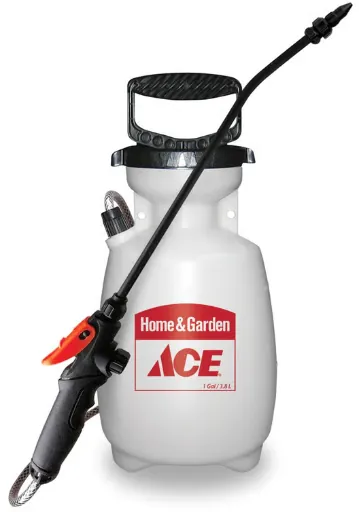 Ace 1 or 2 gal Sprayer Pump Lawn and Garden Sprayer