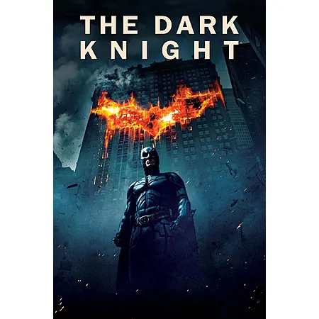 DC/Batman Franchise Digital Films/TV Show (4K/HD Digital Download)