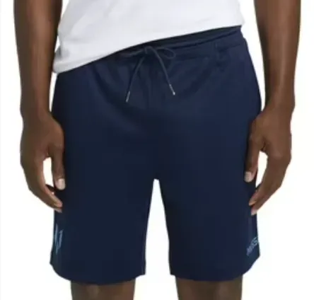 Messi Men's Athletic Jersey Shorts