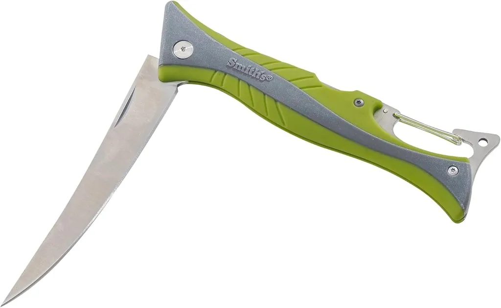 Smith's RegalRiver 4" Folding Flex Fillet Knife