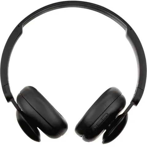 Onn Wireless On-ear Headphones with Bluetooth