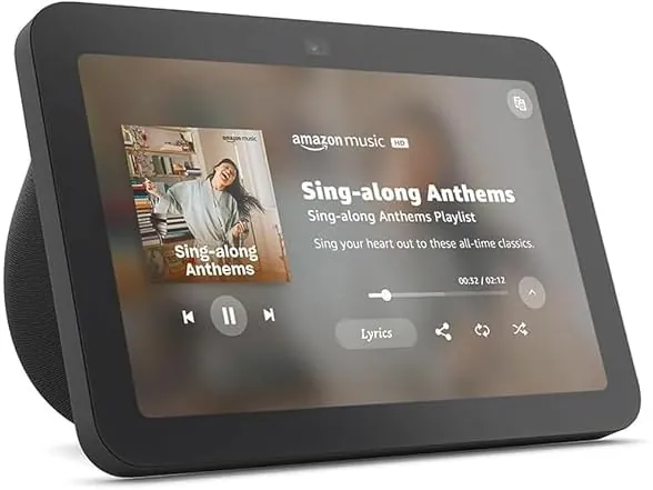 Refurb 3rd-Gen. Amazon Echo Show 8
