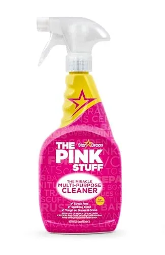 Stardrops The Pink Stuff Miracle Multi-Purpose Cleaner Spray