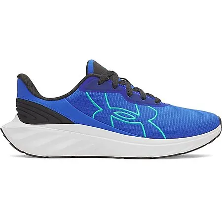 Under Armour Men's UA Charged+ Ascend Running Shoes (Team Royal Gray)