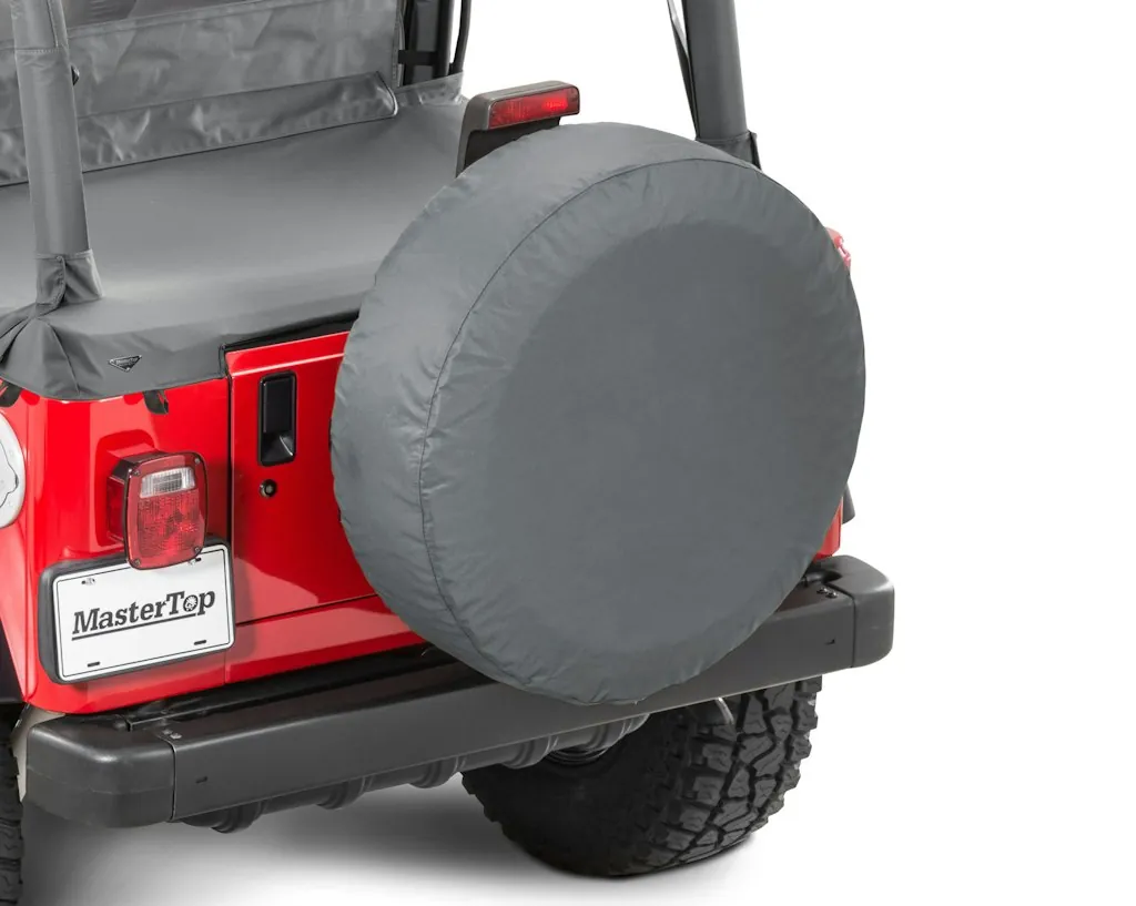 MasterTop Tire Cover