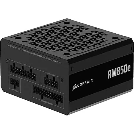 Corsair RM850e w/ Additional Thermal Protect 12V-2x6 Cable