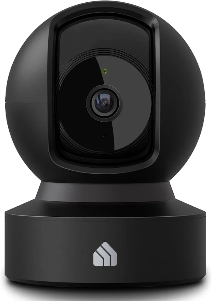 Open-Box Kasa Smart Indoor Pan-Tilt Home Security Camera