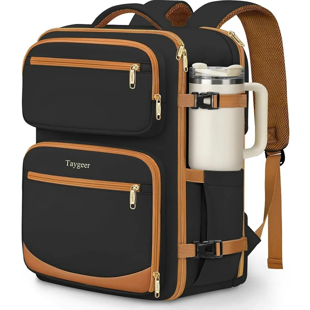 Taygeer Frontier Airlines Personal Item Carry-On Backpack