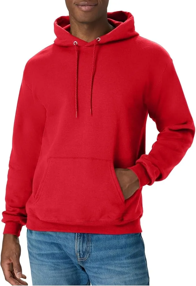 Hanes Men's EcoSmart Hoodie
