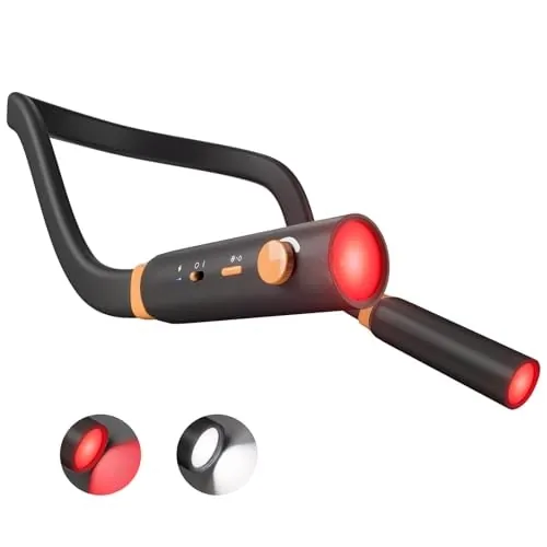 LifeZoom Rechargeable LED Neck Reading Light