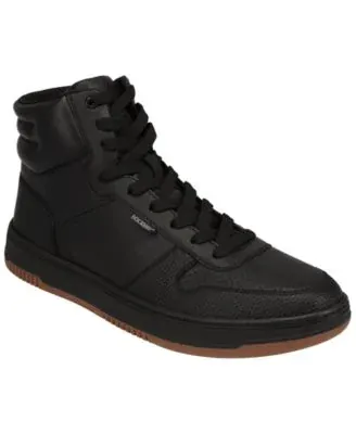 Dockers Men's Energy Synthetic Casual High Top Sneakers