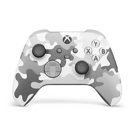 Microsoft XBOX Wireless Controller (Arctic Camo Special Edition)