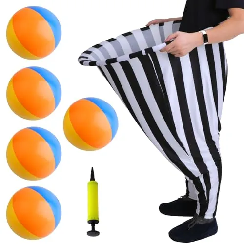 Granny Pants Yard Game