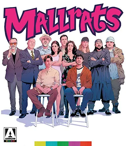 Mallrats: Remastered Special Edition Blu-ray