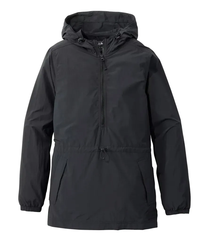 L.L.Bean Women's Light & Airy Anorak