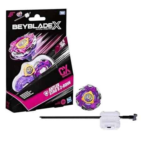 Beyblade X Antler Stag B 2-60HN CX Starter Pack Set