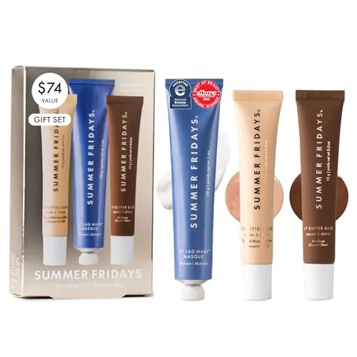 Summer Fridays Hydration Trio Set 3-Pack