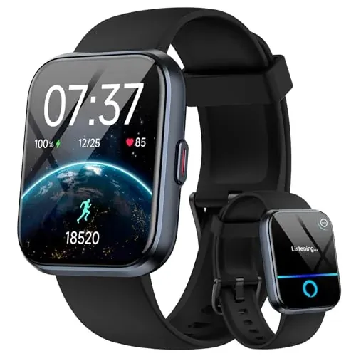 Smart Watch for Men Women 1.85"