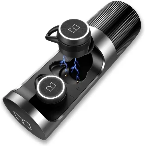 Monster Wireless Earbuds Bluetooth 5.0 IPX5 Waterproof