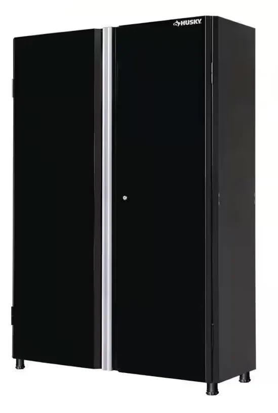 Husky 72" x 48" x 18.3" 3-Shelf Steel Freestanding Cabinet