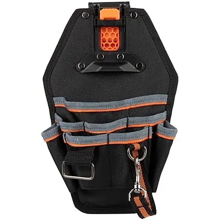 Klein Tools 8-Pocket MODbox Electrician Bag Tool Pouch
