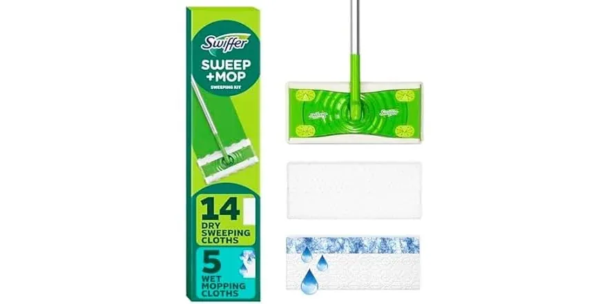 Sweeper Starter Kit 2-Pack