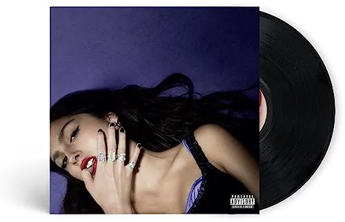 Olivia Rodrigo "GUTS" Vinyl LP