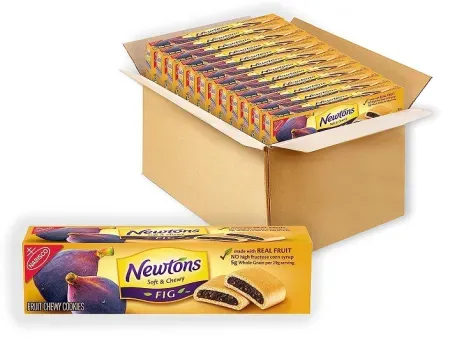 12-Pack 6.5oz Newtons Soft & Fruit Chewy Fig Cookies