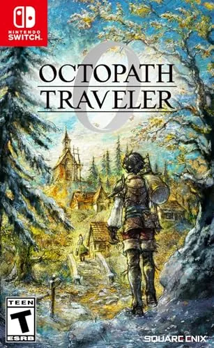 Octopath Traveler 0 (Nintendo Switch / Switch 2, PS5, or Xbox Series X)