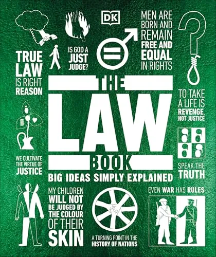 The Law Book (DK Big Ideas) eBook
