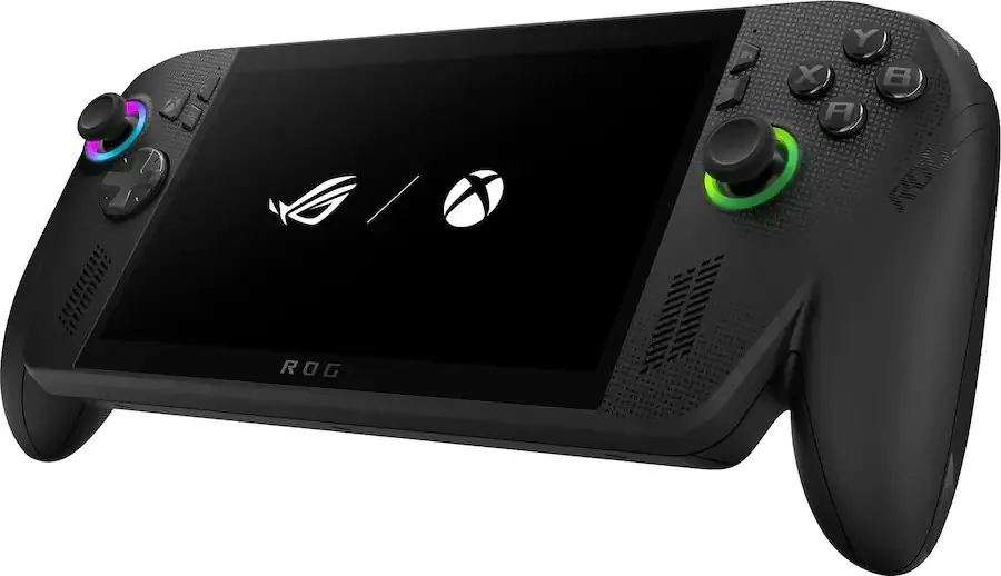 Open-Box ROG Xbox Ally X 7" FHD 120Hz Gaming Console