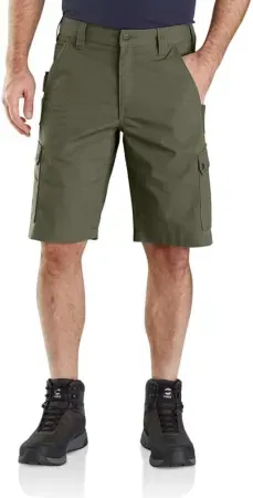 Carhartt Men's Relaxed 11" Ripstop Cargo Short