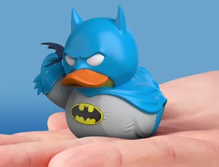 TUBBZ: DC Comics Batman Dark Knight Mini Rubber Duck Collectible