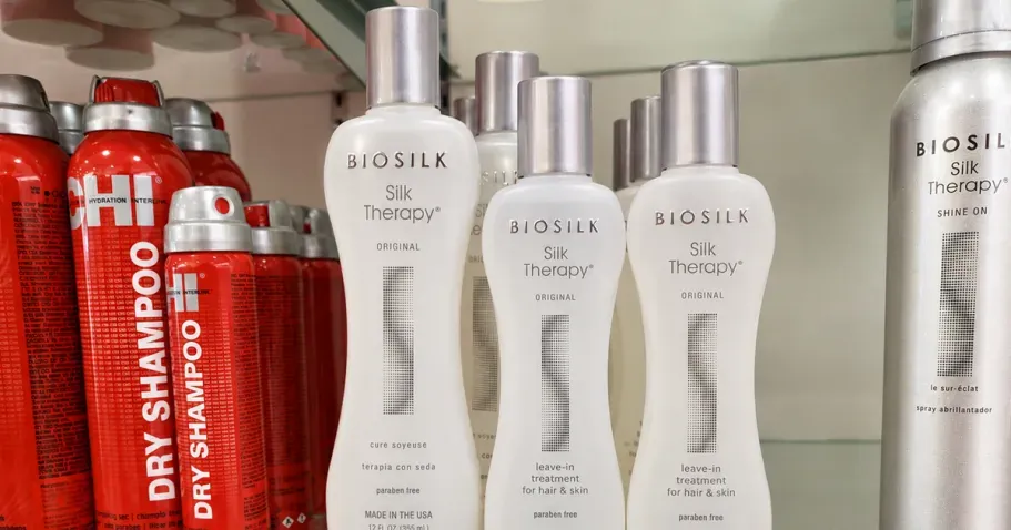 BioSilk Leave-In Hair Treatment 2.26oz